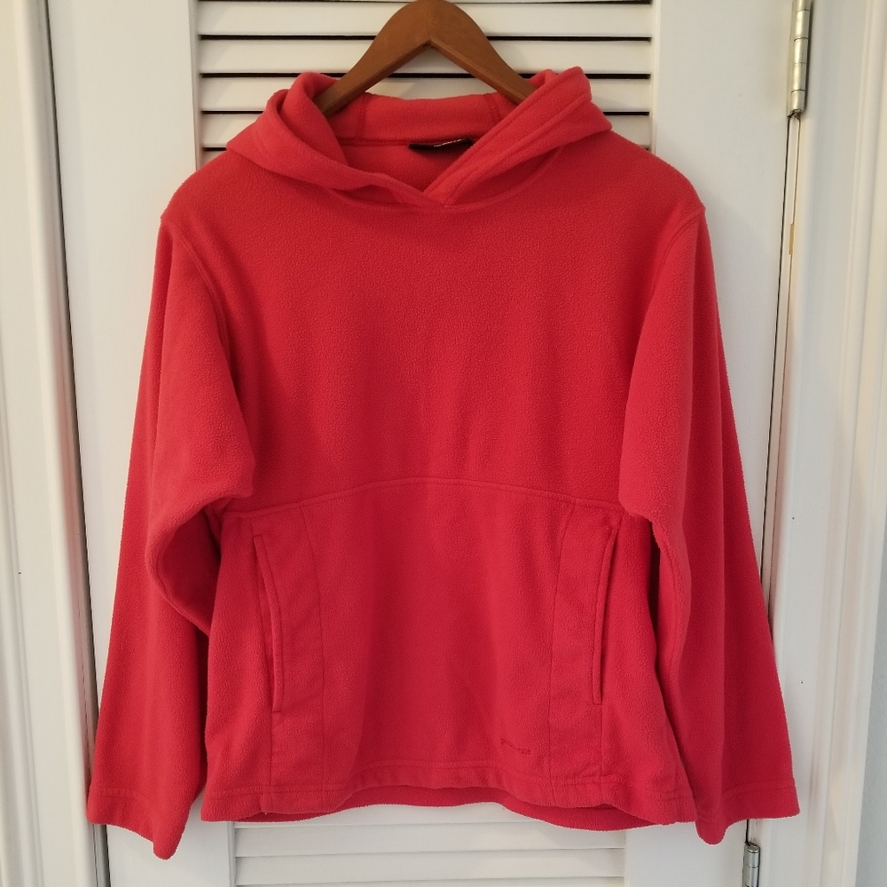 Patagonia Micro D-luxe Vintage Fleece Hoodie